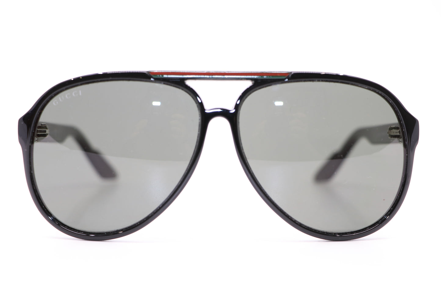Gucci Aviator GG Sunglasses 1627/S Black