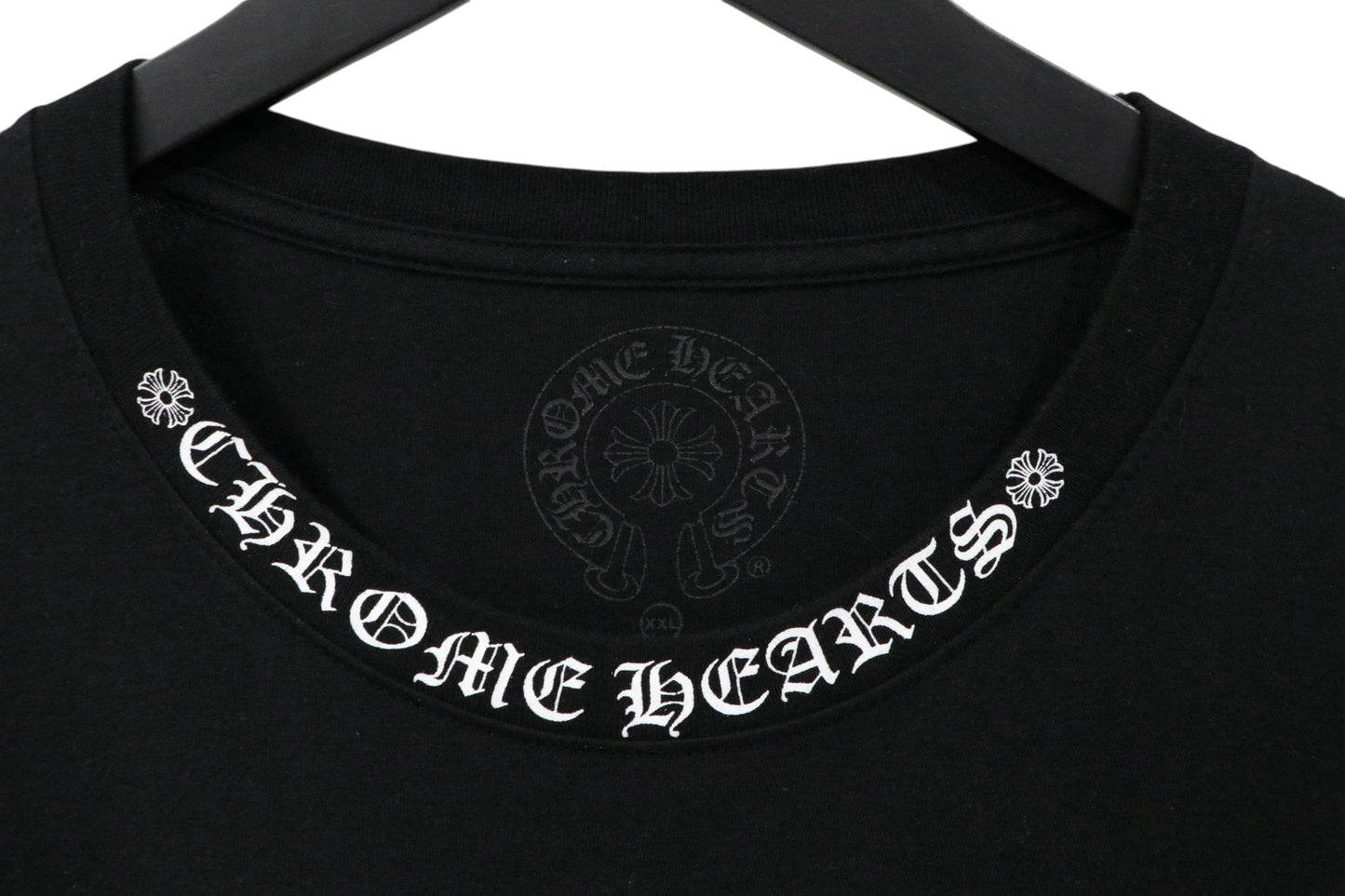 Chrome Hearts Longsleeve Black Size XXL