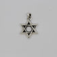 Chrome Hearts Large Star of David Pendant Silver .925 | AVNTGRDNY NYC