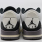 Air Jordan 3 Cement Grey Size 9