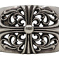 Chrome Hearts Floral Bangle