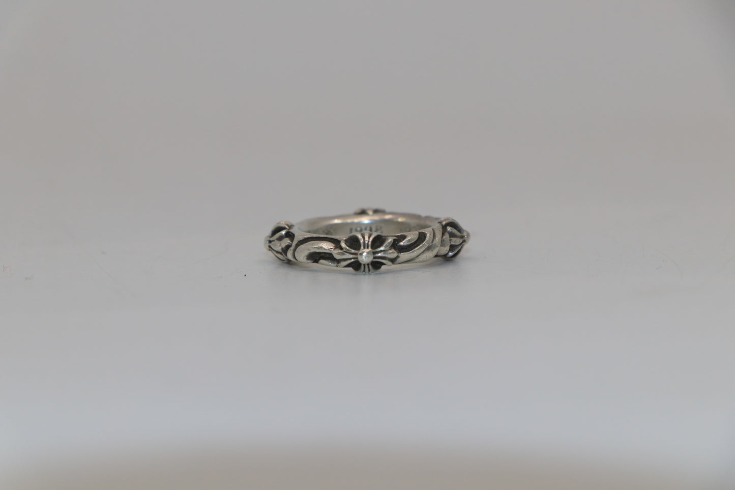 Chrome Hearts SBT Ring Size 6