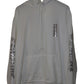 Chrome Hearts White Silver Foil Hoodie Size Large| AVNTGRDNY NYC