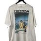 Saint Michael Freedom T-Shirt Size XL