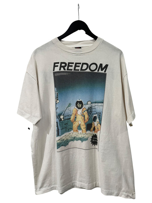 Saint Michael Freedom T-Shirt Size XL