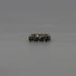 Chrome Hearts Spellout Ring “Chrome” Size 12