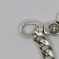 Chrome Hearts Classic Link Wallet Chain 25 Links Double Lobster Clasp .925 Sterling Silver | AVNTGRDNY NYC