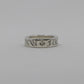 Chrome Hearts Fuck You Spacer Ring 6mm Size 7.5| AVNTGRDNY NYC