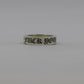 Chrome Hearts Fuck You 6MM Spacer Ring Size 10| AVNTGRDNY NYC