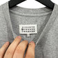 Margiela Icon T-Shirt Grey Size 50