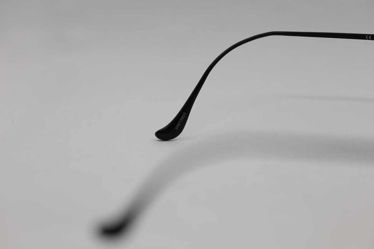 Chrome Hearts Shagass Clear Glasses Frames Only | AVNTGRDNY NYC