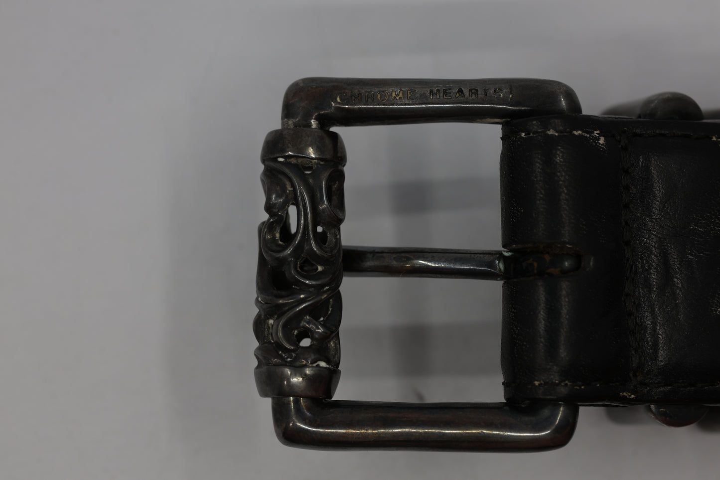 Chrome Hearts Roller Belt & Buckle Size 34| AVNTGRDNY NYC