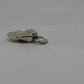 Chrome Hearts Rolling Stones Lip and Tongue Pendant Large