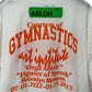 Off White Gymnastics Art Institute Champion T-Shirt Size XXL