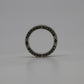 Chrome Hearts 6MM Fuck You Spacer Ring Size 7