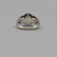 Chrome Hearts CH Plus Cutout Ring Size 10 Sterling Silver | AVNTGRDNY NYC