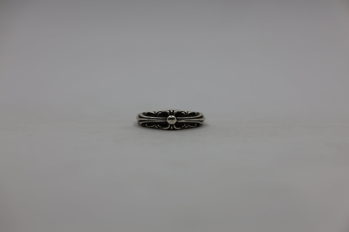 Chrome Hearts Baby Floral Ring Size 7| AVNTGRDNY NYC