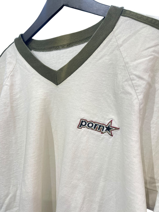 Vintage Porn Longsleeve T-Shirt Size M