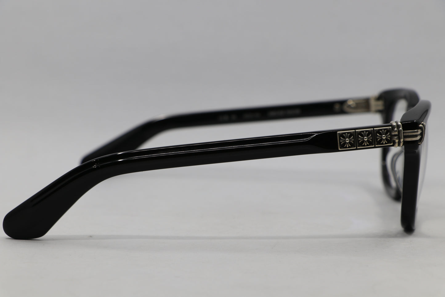 Chrome Hearts Smokeshow Glasses Black| AVNTGRDNY NYC