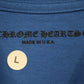 Chrome Hearts Art Basel Exclusive T-Shirt Size L| AVNTGRDNY NYC