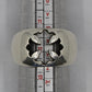 Chrome Hearts Negative Space CH Plus Ring Size 12 | AVNTGRDNY NYC