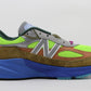 New Balance 990v6 MiUSA Action Bronson Baklava Size 9.5