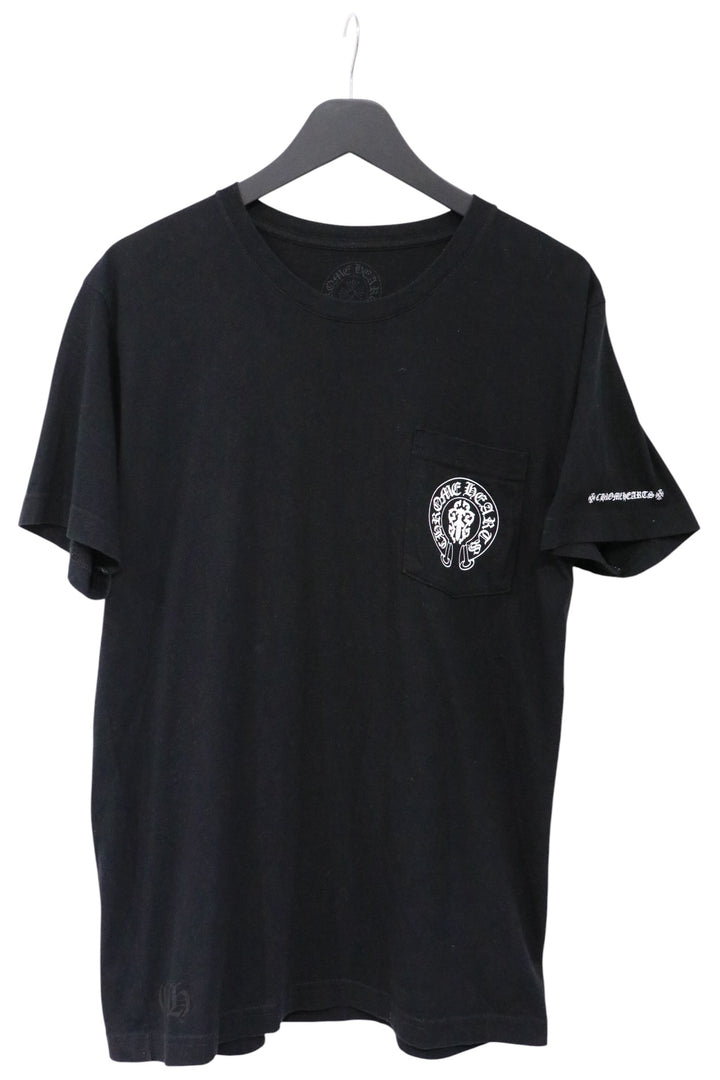 Chrome Hearts Triple Cross T-Shirt Size L Good Pre-Owned | AVNTGRDNY NYC