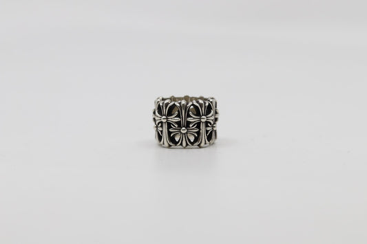 Chrome Hearts Cemetary Ring Size 13