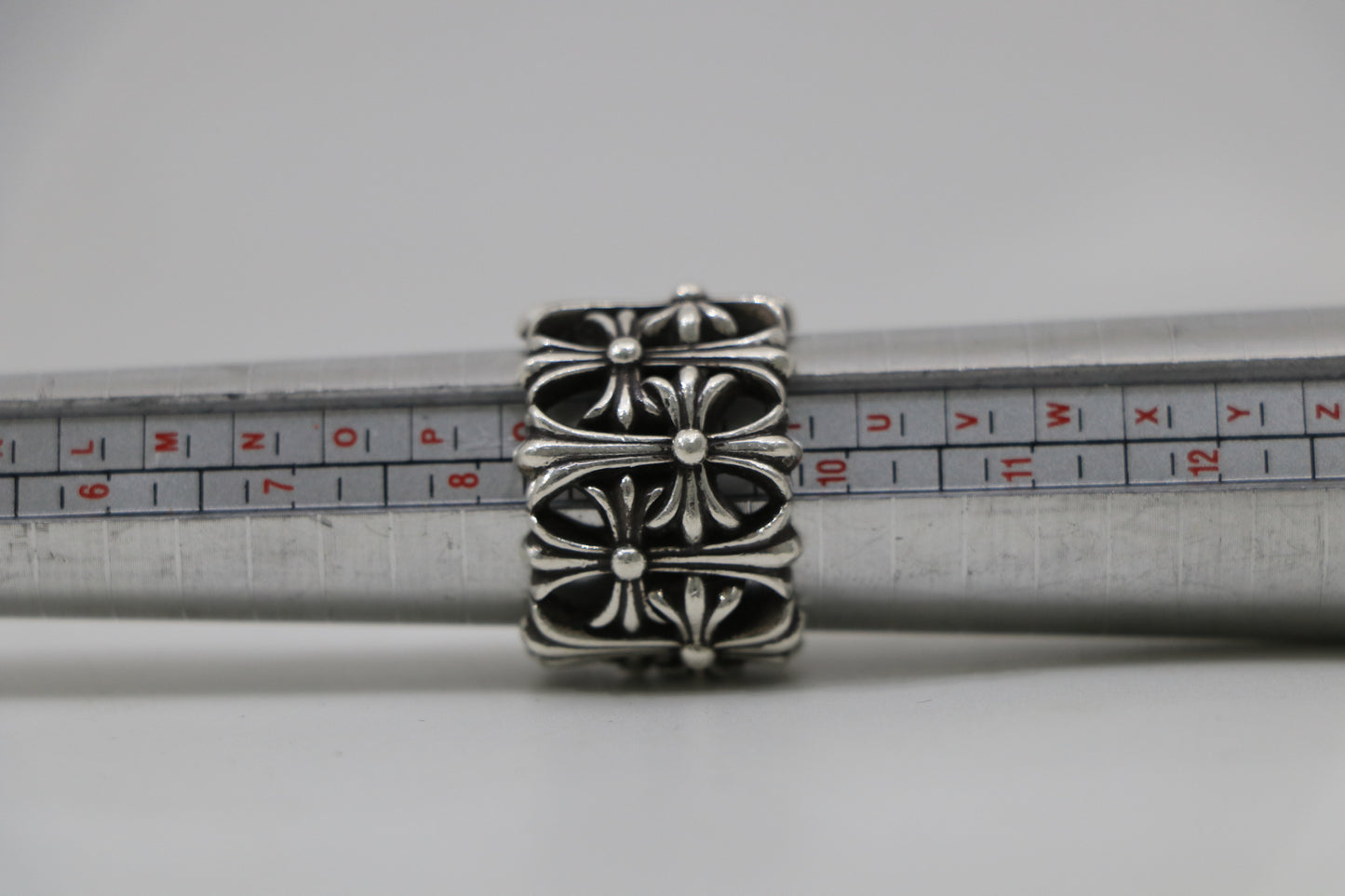 Chrome Hearts Cemetery Ring Size 9 | AVNTGRDNY NYC