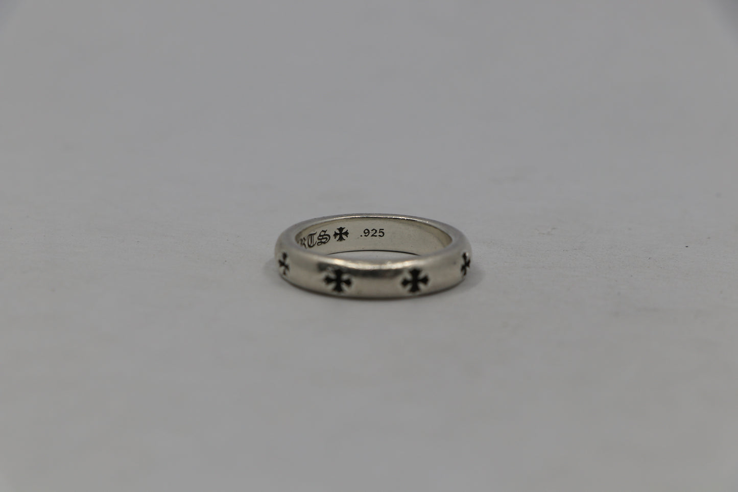 Chrome Hearts Negative Space Ring Size 11| AVNTGRDNY NYC