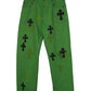 Chrome Hearts Matty Boy Sex Records 45 Patch Cross Jeans Size 31| AVNTGRDNY NYC