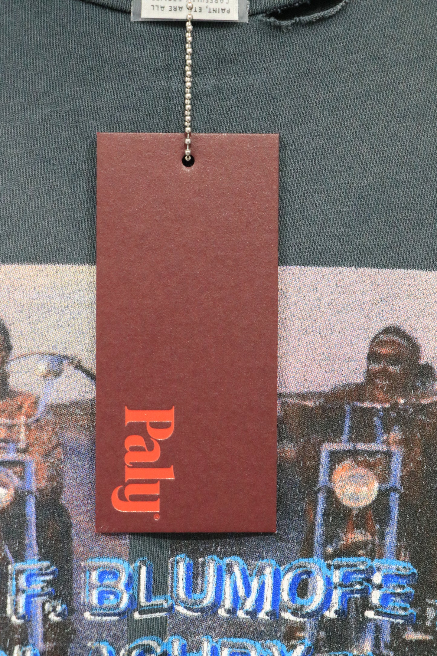PALY Bound For Glory T-Shirt Blue Size M| AVNTGRDNY NYC