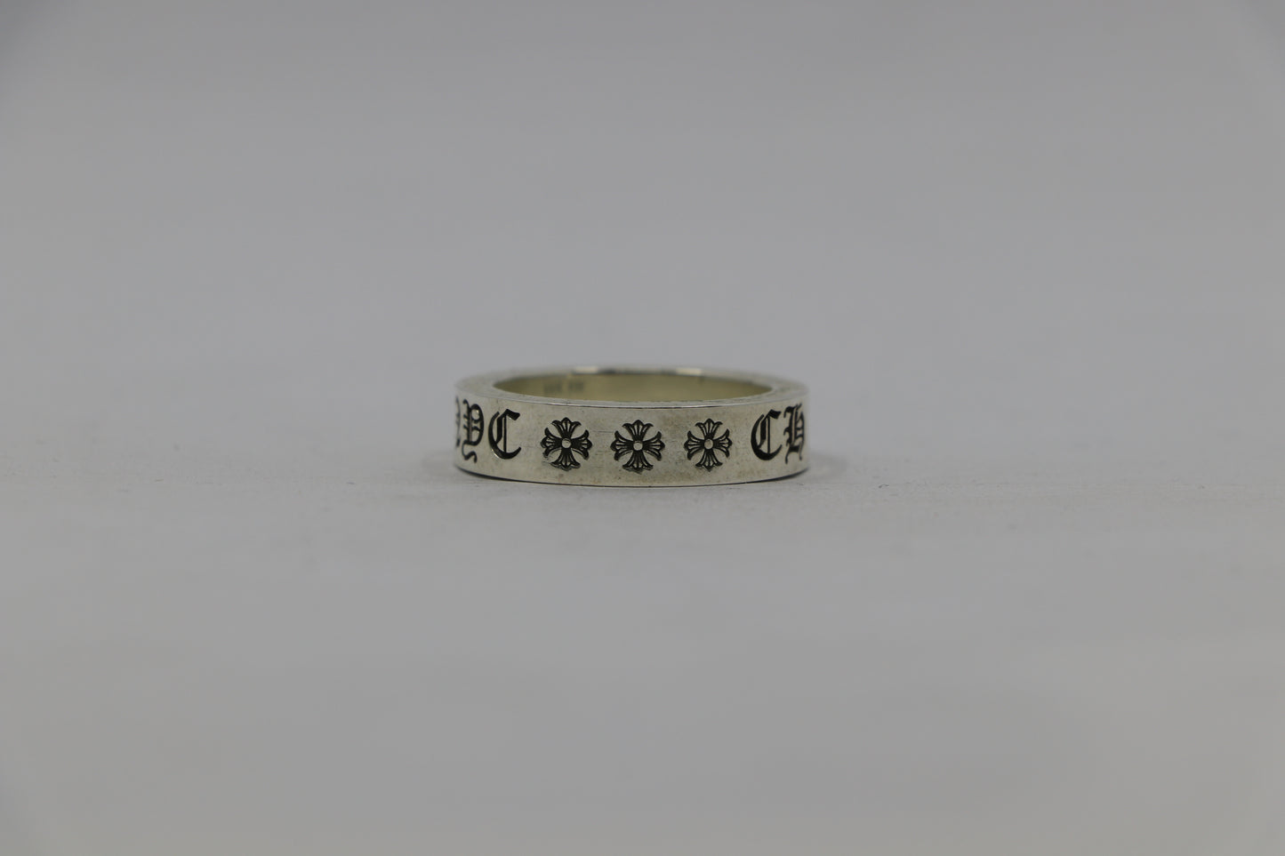 Chrome Hearts NYC Exclusive 6MM Spacer Ring Size 11| AVNTGRDNY NYC
