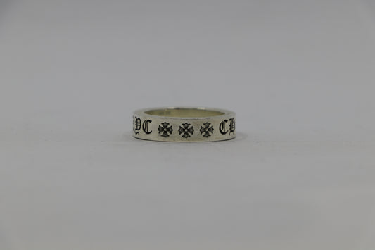 Chrome Hearts NYC Exclusive 6MM Spacer Ring Size 11| AVNTGRDNY NYC