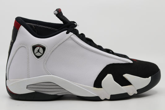 Air Jordan 14 Black Toe 2014 Size 10