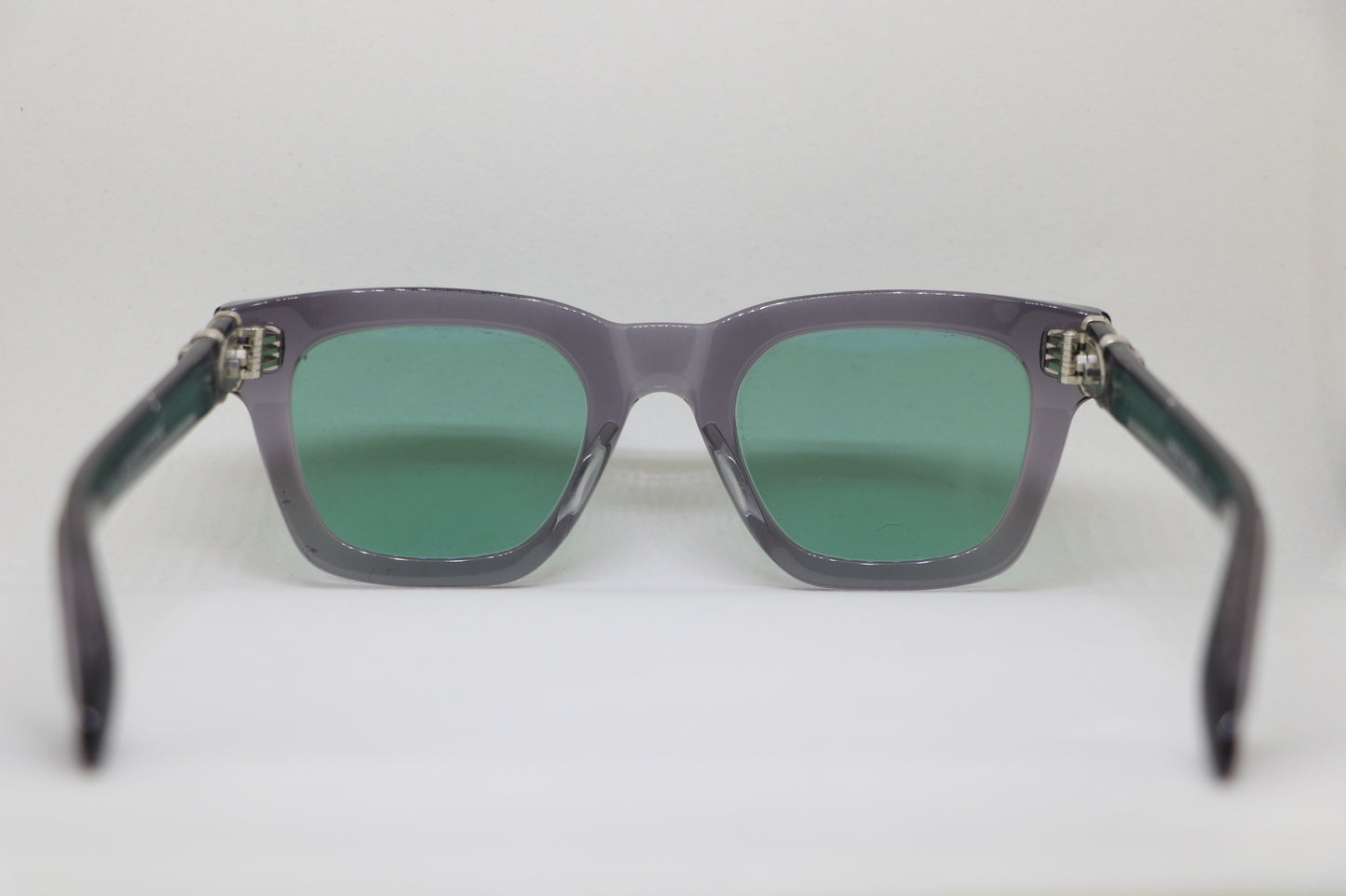 Chrome Hearts Donnyoffergisms Sunglasses Silver Hardware | AVNTGRDNY NYC