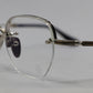 Chrome Hearts Frosted Glasses| AVNTGRDNY NYC