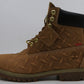 Supreme Timberland Diamondplate Size 10.5