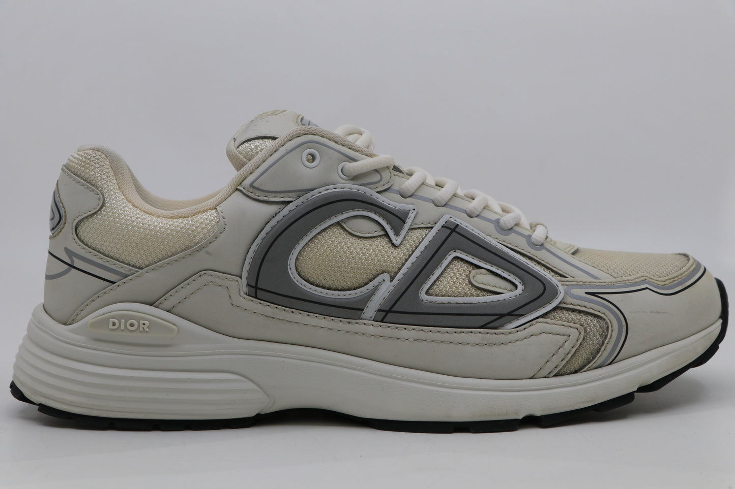 Dior B30 White/Grey Size 43