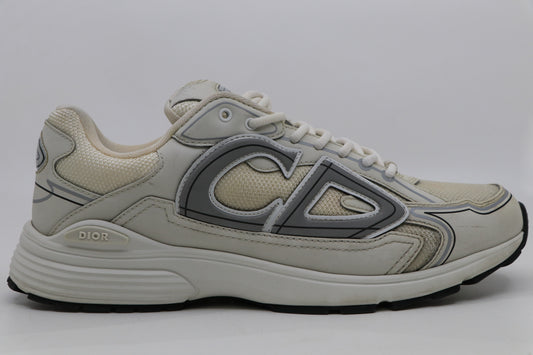 Dior B30 White/Grey Size 43
