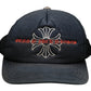 Chrome Hearts Guns N’ Roses Trucker Hat Black OS Cotton/Poly | AVNTGRDNY NYC