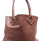 Chrome Hearts Leather Tote Bag