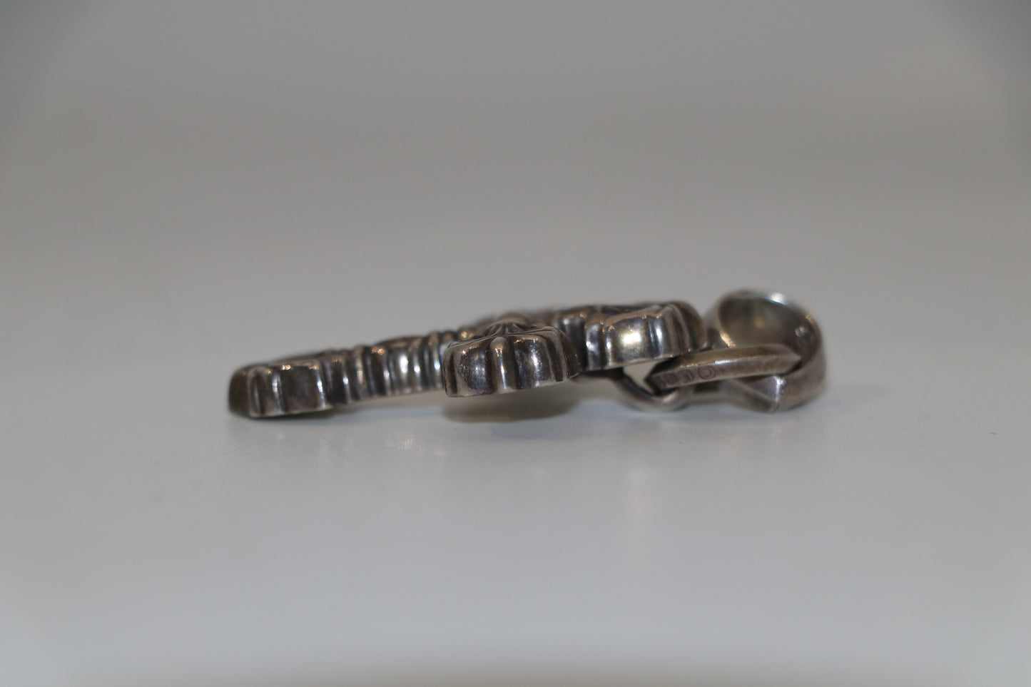 Chrome Hearts XS Filigree Pendant