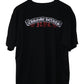 Chrome Hearts NYC Exclusive Pocket T-Shirt Black Size XXL Cotton | AVNTGRDNY NYC