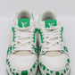 Yayoi Kusama x Louis Vuitton Trainer Line Sneaker Infinity Dots″Green″ Size LV8.5 (10M)