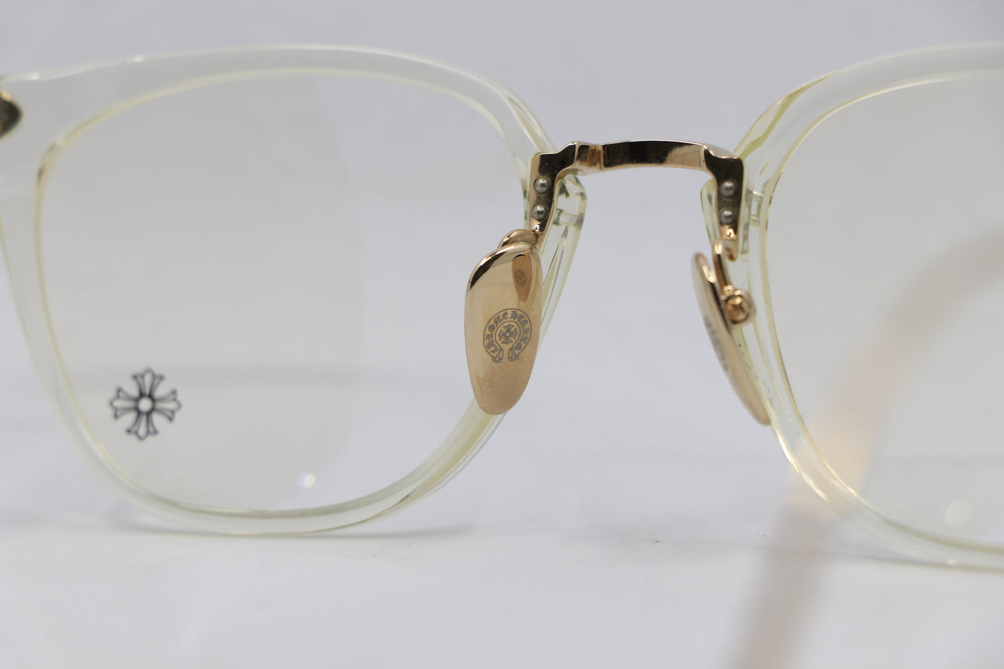 Chrome Hearts Shagass CRYS/GP Glasses| AVNTGRDNY NYC