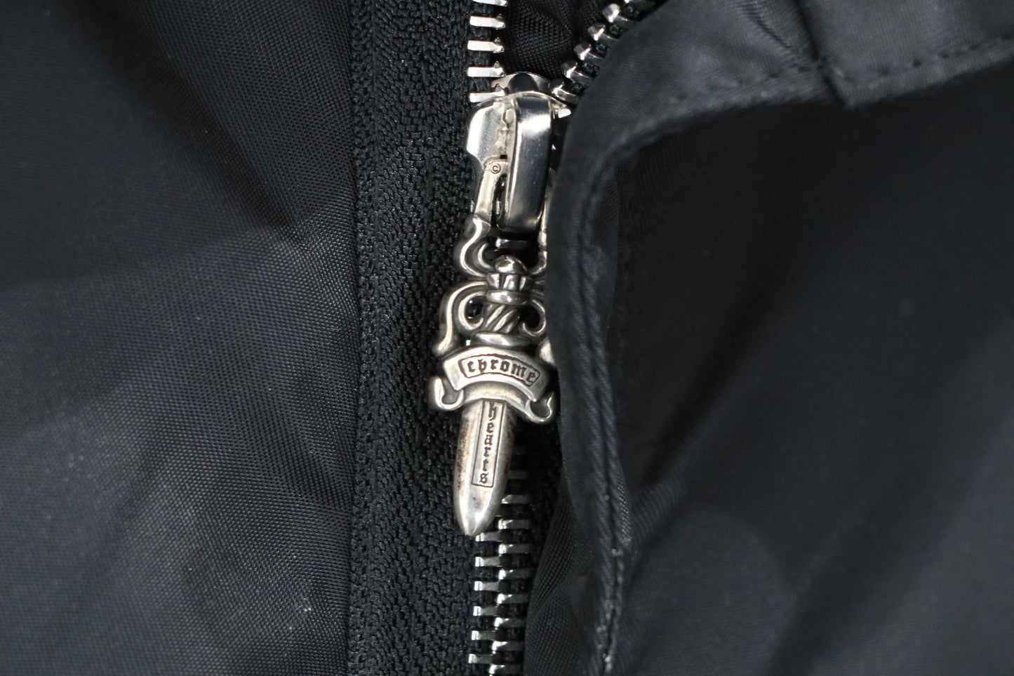 Chrome Hearts Puddle Jacket Black Size XL| AVNTGRDNY NYC