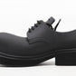 Balenciaga Steroid Derby Shoe Black Size 44