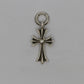 Chrome Hearts Tiny Cross Pendant Sterling Silver| AVNTGRDNY NYC