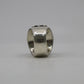 Chrome Hearts Keeper Ring Size 8